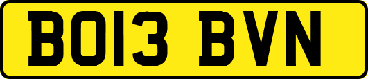 BO13BVN