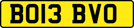 BO13BVO