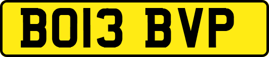 BO13BVP