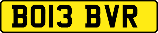 BO13BVR