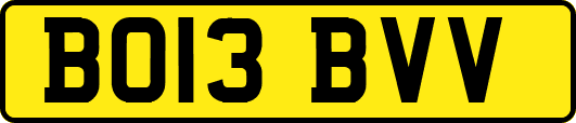 BO13BVV