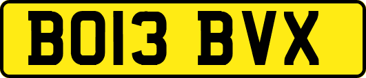 BO13BVX
