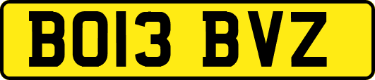BO13BVZ