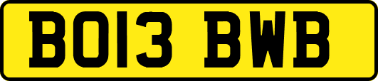 BO13BWB