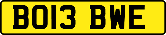 BO13BWE