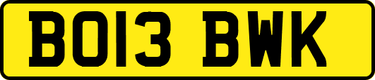 BO13BWK
