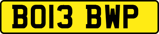 BO13BWP