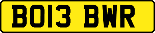 BO13BWR