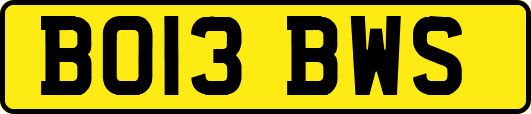 BO13BWS