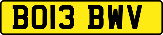 BO13BWV
