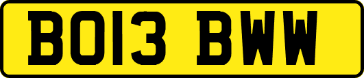 BO13BWW