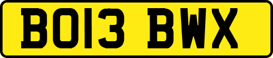 BO13BWX
