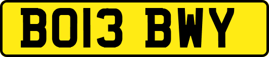BO13BWY
