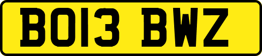 BO13BWZ