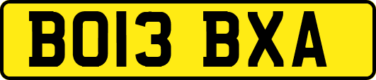 BO13BXA