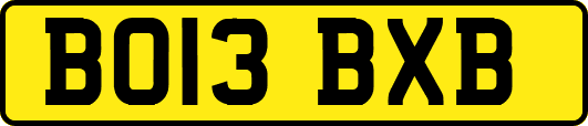 BO13BXB