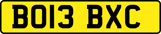 BO13BXC