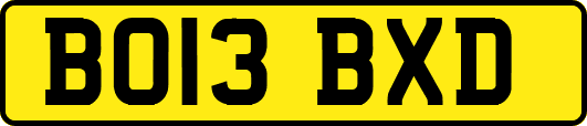 BO13BXD