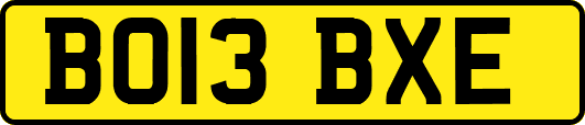 BO13BXE