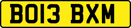 BO13BXM