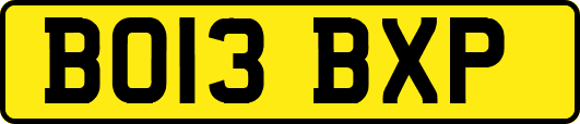 BO13BXP