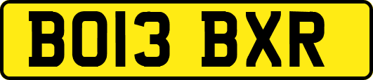 BO13BXR