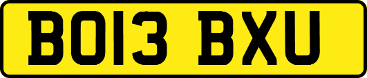 BO13BXU