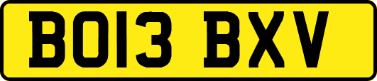 BO13BXV