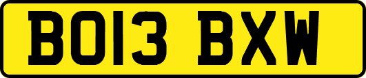 BO13BXW