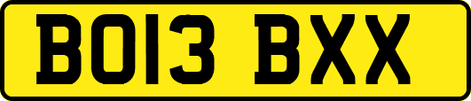 BO13BXX