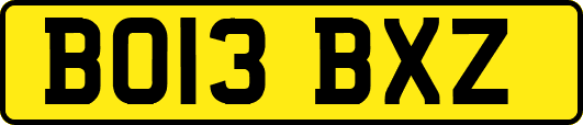 BO13BXZ