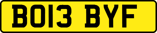 BO13BYF