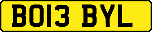 BO13BYL