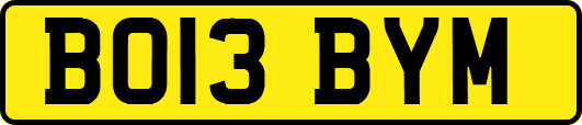 BO13BYM