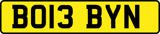 BO13BYN
