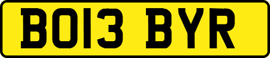 BO13BYR