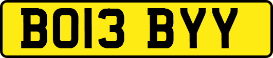 BO13BYY
