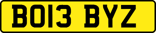BO13BYZ