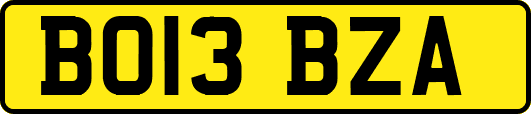 BO13BZA