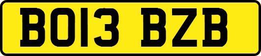 BO13BZB