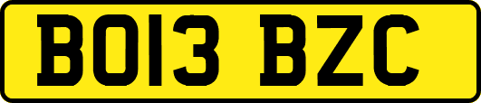 BO13BZC