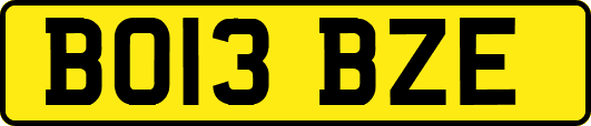 BO13BZE