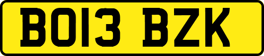 BO13BZK