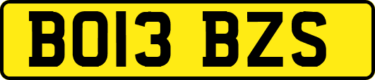 BO13BZS