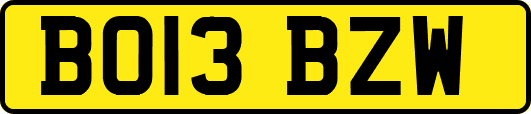 BO13BZW
