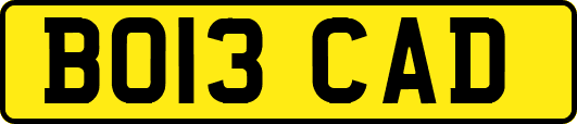 BO13CAD