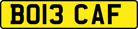 BO13CAF