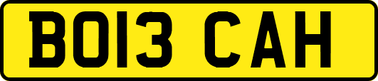 BO13CAH