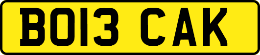BO13CAK