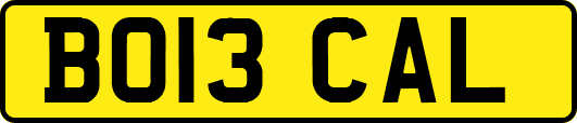 BO13CAL